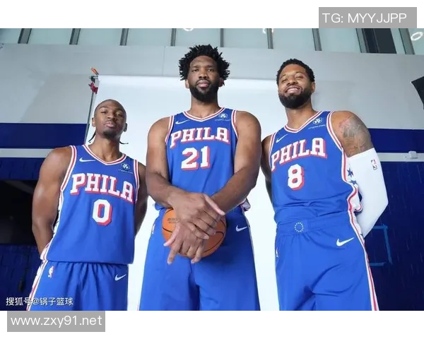 76人获盛赞双卫开启新时代!已无需恩比德乔治?考辛斯直言应送走大帝 76人获盛赞双卫开启新时代!已无需恩比德乔治?考辛斯直言应送走大帝