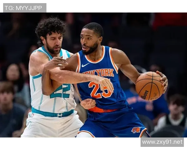 手感不佳!尼克斯两大主力唐斯和布伦森合计三分仅13中2 手感不佳!尼克斯两大主力唐斯和布伦森合计三分仅13中2