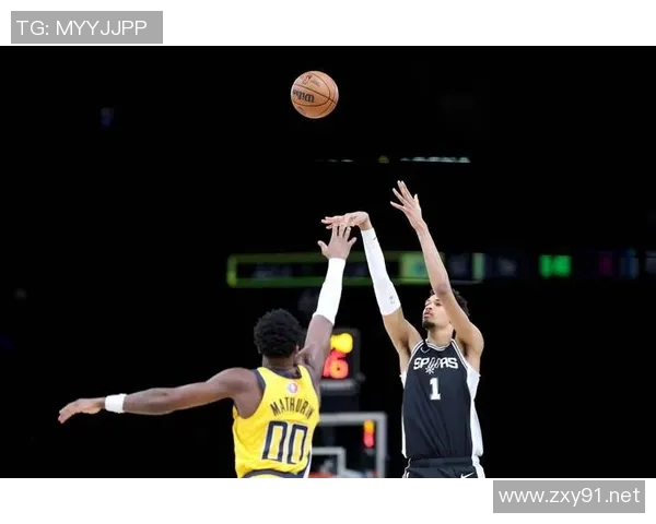 马刺主帅:文班今天放慢了节奏,让场上局势明朗后再做判断 马刺主帅:文班今天放慢了节奏,让场上局势明朗后再做判断