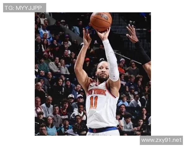 尼克斯胜魔术首进NBA杯决赛，布伦森40分创赛季新高