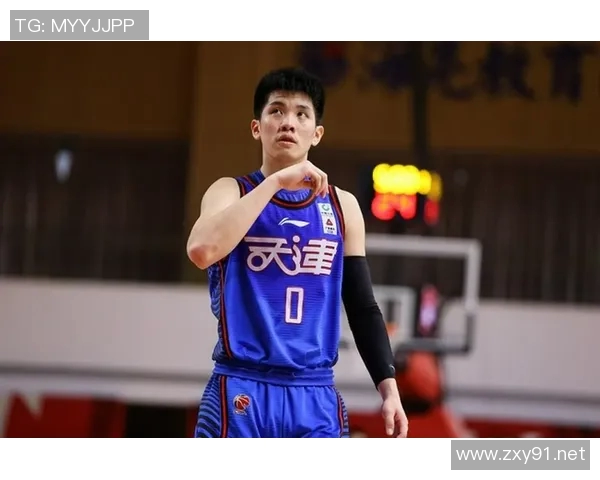 尽力局！天津双核林庭谦&哈姆雷特空砍33分&30分