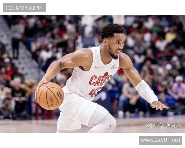 米切尔全场出战34分钟，18中7得到21分3板2助攻1抢断