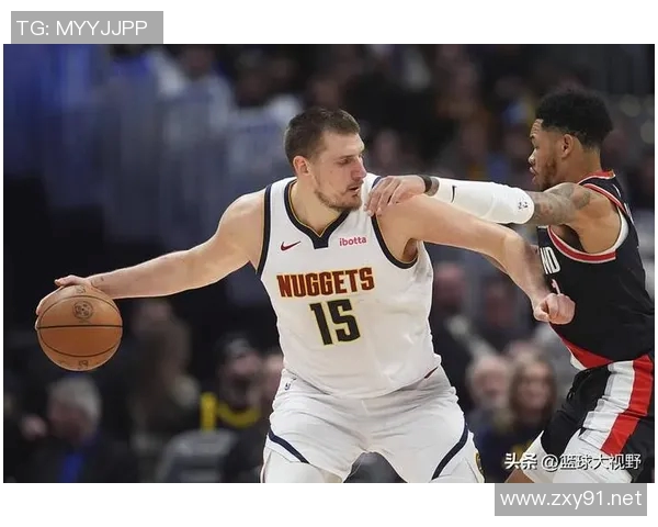 吕佩尔左侧回传 克林根弧顶三分命中